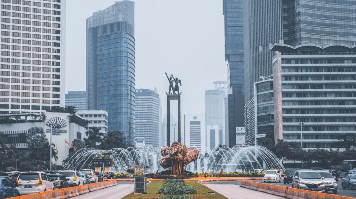 Bawa Jakarta Jadi Top 50 Global City