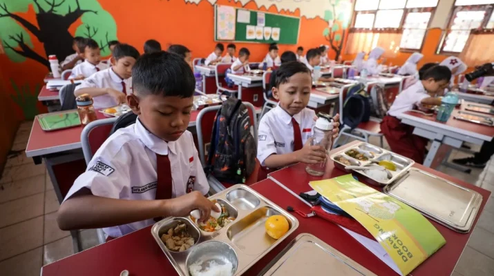 Program Makan Gratis (MBG) Mendunia: Inisiatif Sosial Indonesia Tuai Apresiasi Global