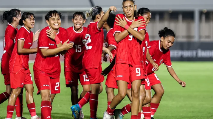 Ranking FIFA Timnas Putri Indonesia Turun Signifikan, Tantangan Berat yang Harus Dihadapi