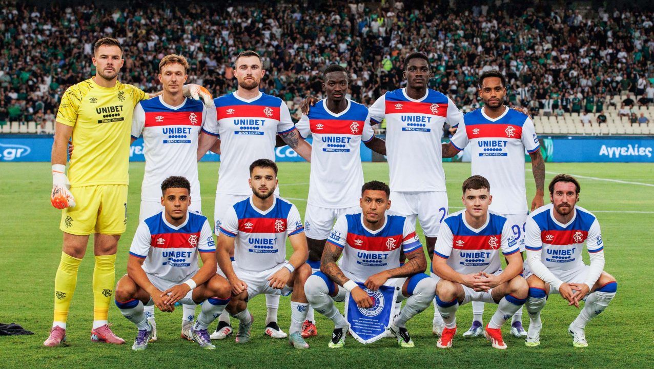Rangers Jumpa Viktoria Plzen di Kualifikasi Liga Champions