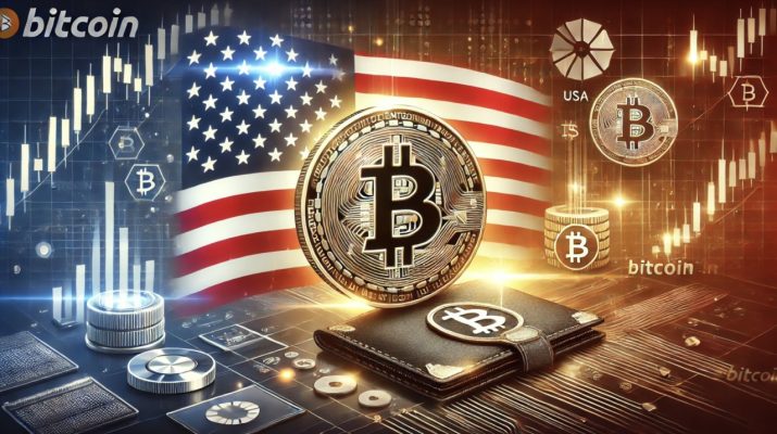 Rencana Cadangan Nasional Bitcoin Dipertimbangkan