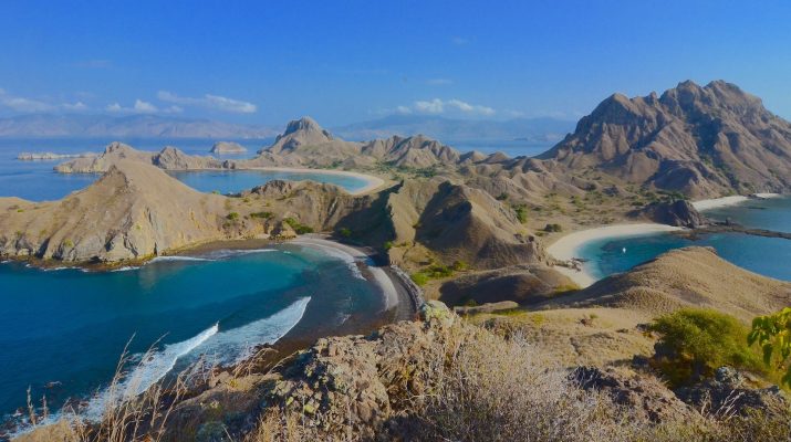 Wisata Ramah Lingkungan di Pulau Padar Dijamin Aman